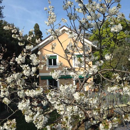 B&B La Rosa Segreta Genova Kültér fotó