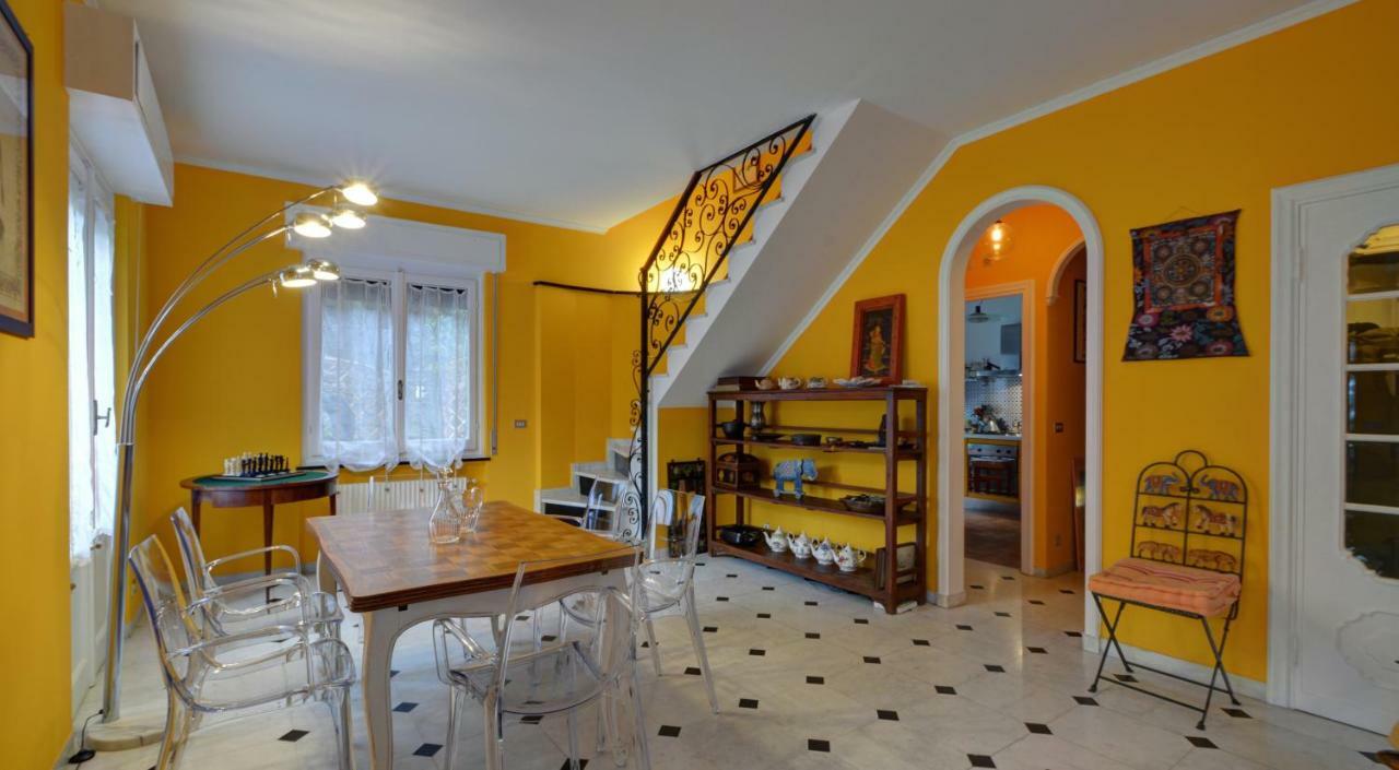 B&B La Rosa Segreta Genova Kültér fotó