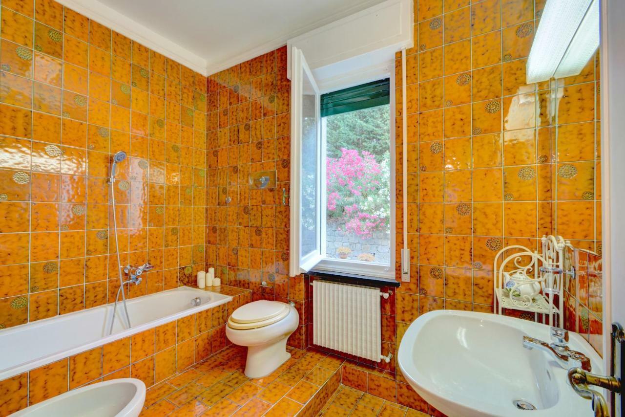 B&B La Rosa Segreta Genova Kültér fotó