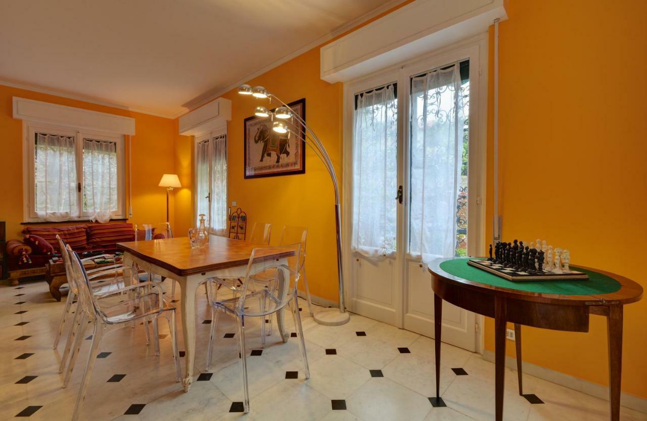 B&B La Rosa Segreta Genova Kültér fotó