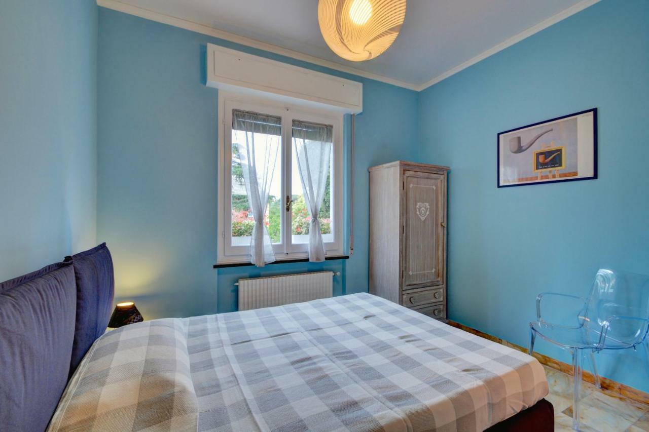 B&B La Rosa Segreta Genova Kültér fotó