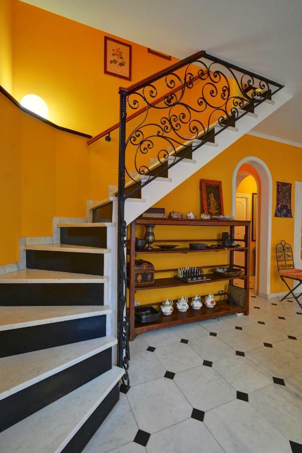 B&B La Rosa Segreta Genova Kültér fotó