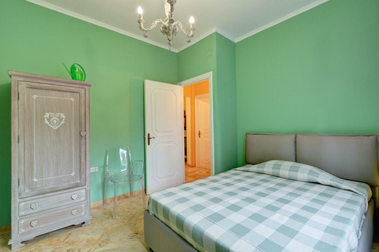 B&B La Rosa Segreta Genova Kültér fotó
