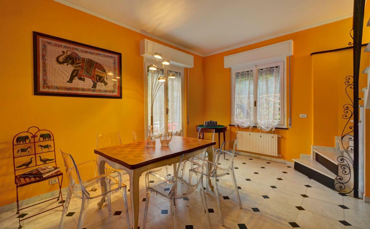 B&B La Rosa Segreta Genova Kültér fotó