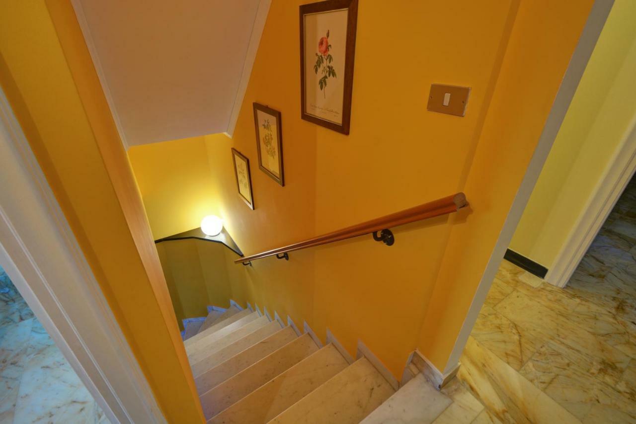 B&B La Rosa Segreta Genova Kültér fotó