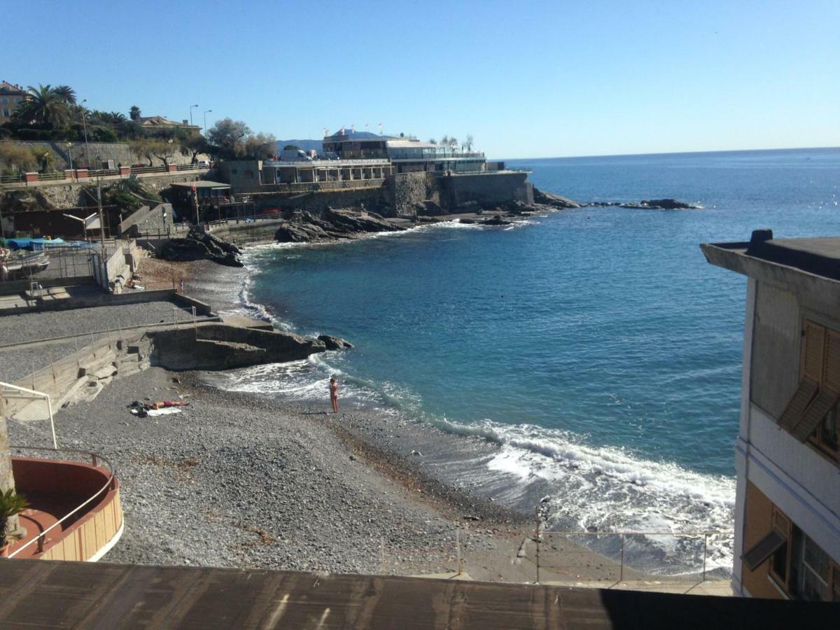 B&B La Rosa Segreta Genova Kültér fotó