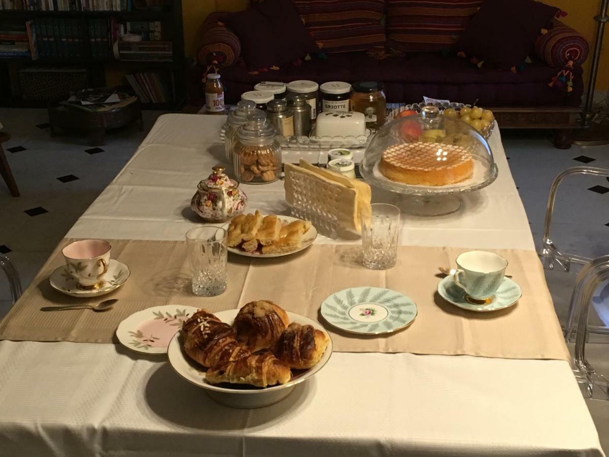 B&B La Rosa Segreta Genova Kültér fotó